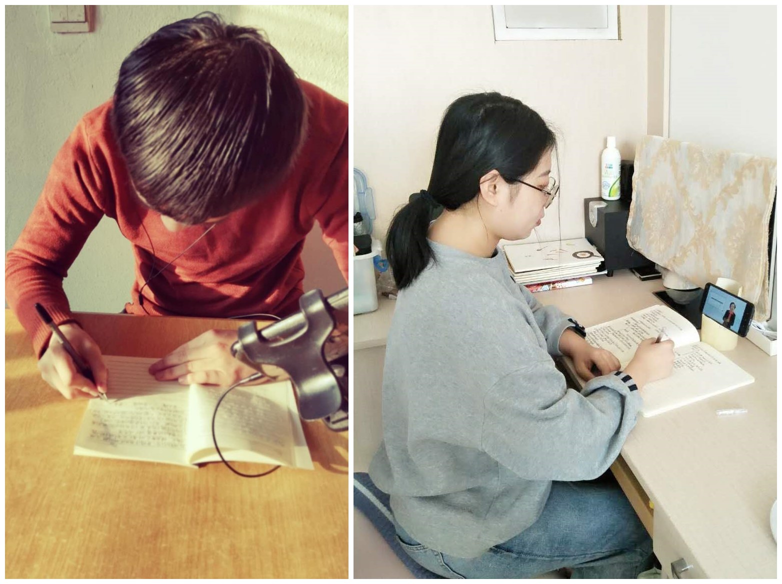 立德樹人在云端___愛生樂業(yè)抗疫情----不見面的學生工作