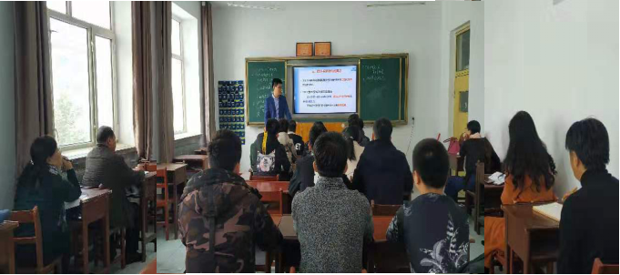 愈看百花齊放，先求春色滿園——“TRIZ理論與創(chuàng)新實踐”課在我院全面啟動