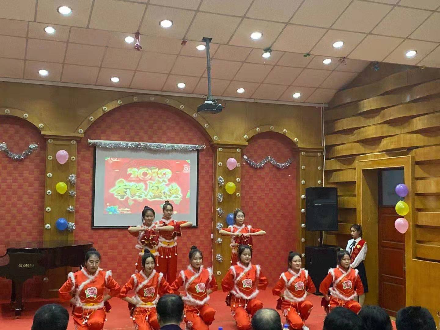 第三屆才藝表演和技能展示“_魅力之星”活動(dòng)圓滿結(jié)束