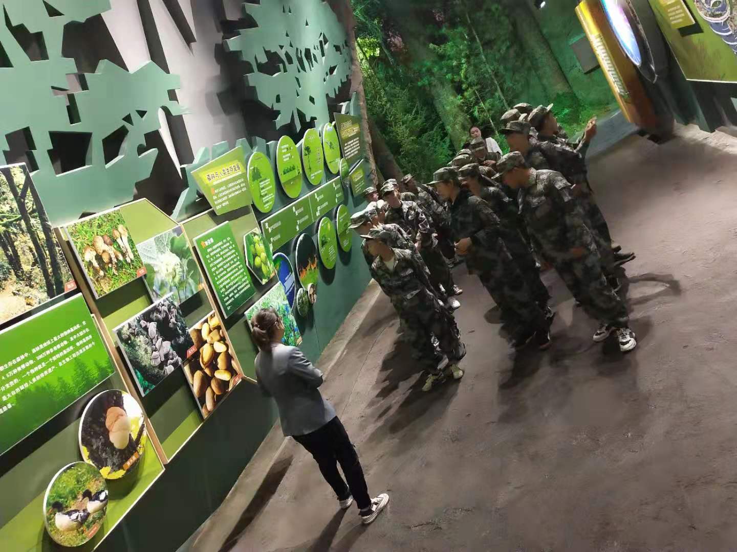 愛上一座城——新生入學(xué)教育第一課