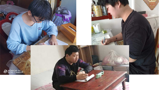 防疫學(xué)習(xí)兩不誤——工程應(yīng)用技術(shù)學(xué)院網(wǎng)絡(luò)教學(xué)概況