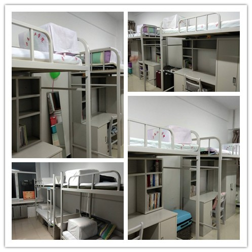 旅游商務(wù)學(xué)院學(xué)工人員深入學(xué)生公寓檢查指導(dǎo)