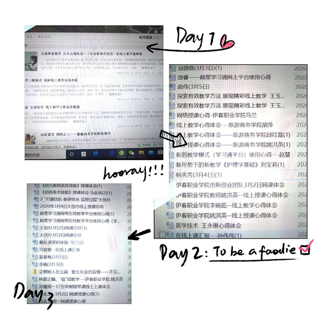 戰(zhàn)疫情_多措并舉，保質(zhì)量_四方聯(lián)動——線上教學月總結(jié)