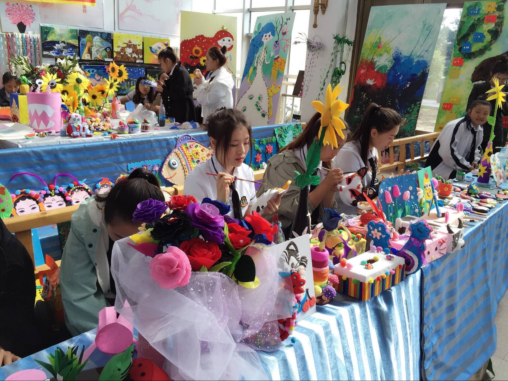 堅(jiān)守教育夢(mèng)想，演繹師范風(fēng)采！