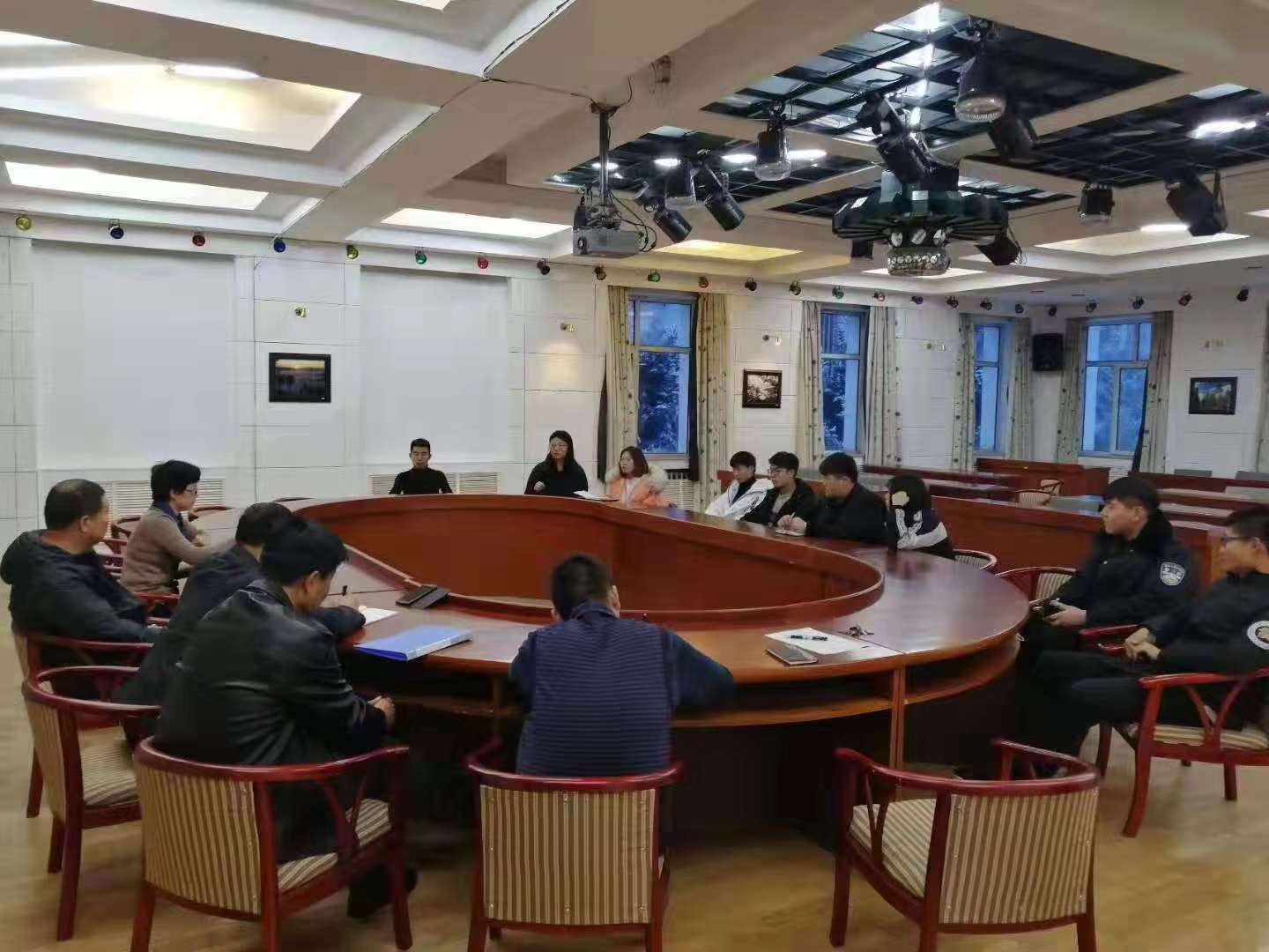 伊春職業(yè)學(xué)院飲食服務(wù)中心自選餐廳開放日活動(dòng)順利開展