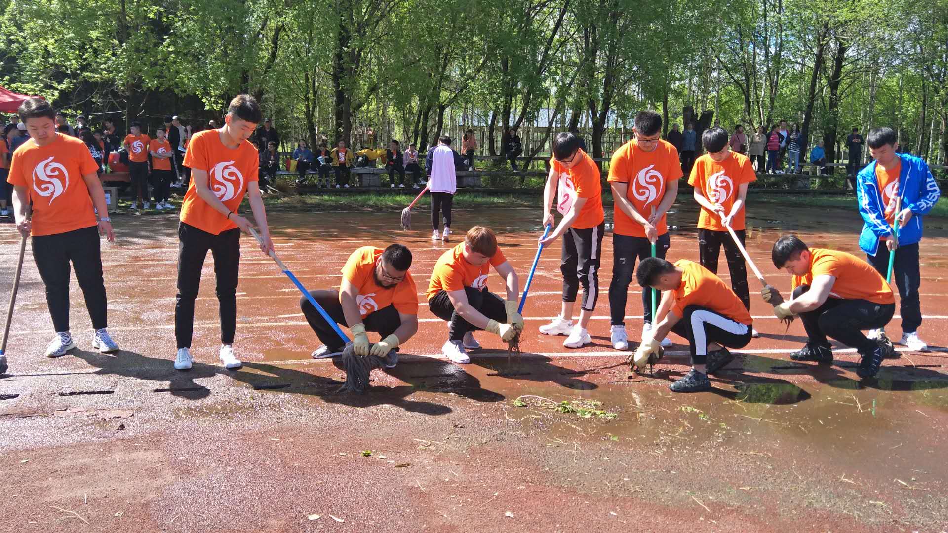 伊春職業(yè)學(xué)院運(yùn)動(dòng)會(huì)