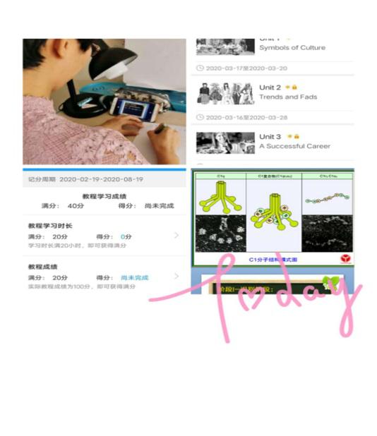 以觀摩促教學(xué)_共享云端智慧——伊春職業(yè)學(xué)院第一次線上教學(xué)觀摩課