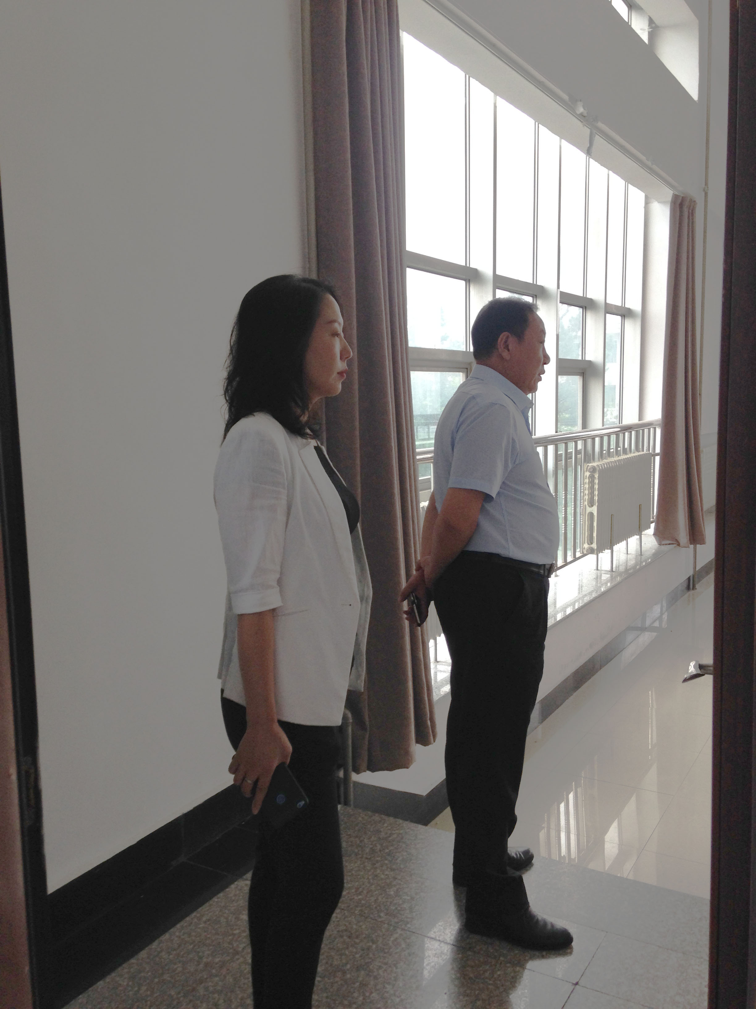 伊春職業(yè)學(xué)院開展新學(xué)期教學(xué)檢查工作