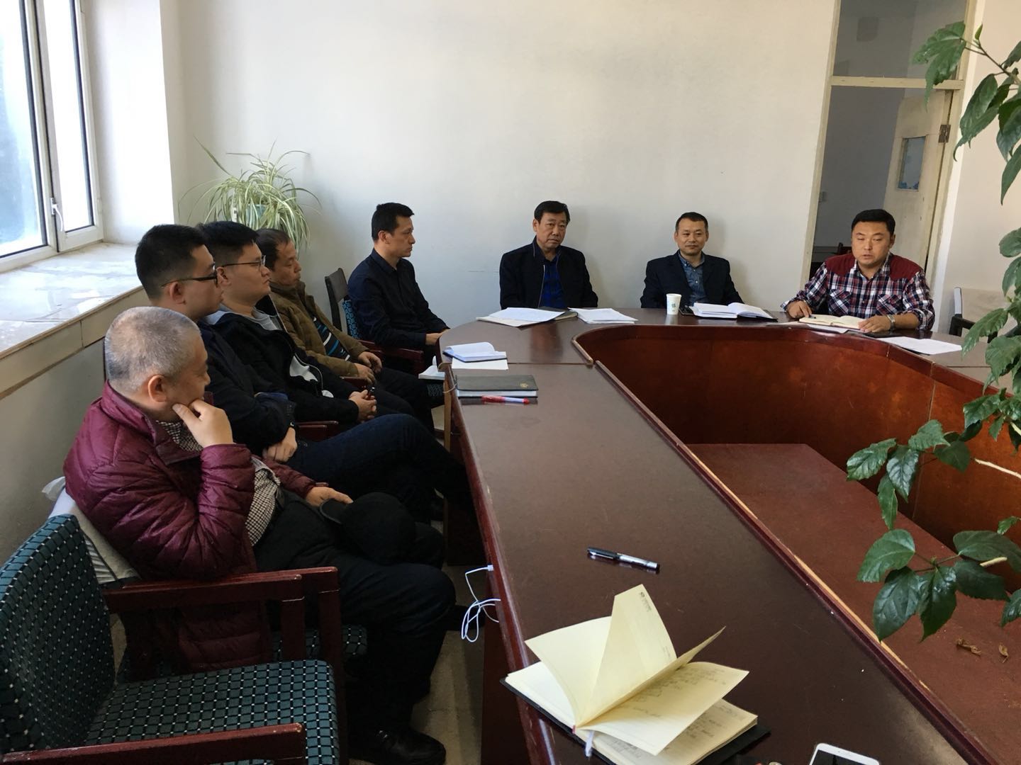 學(xué)院各基層黨組織扎實(shí)開(kāi)展民主評(píng)議黨員