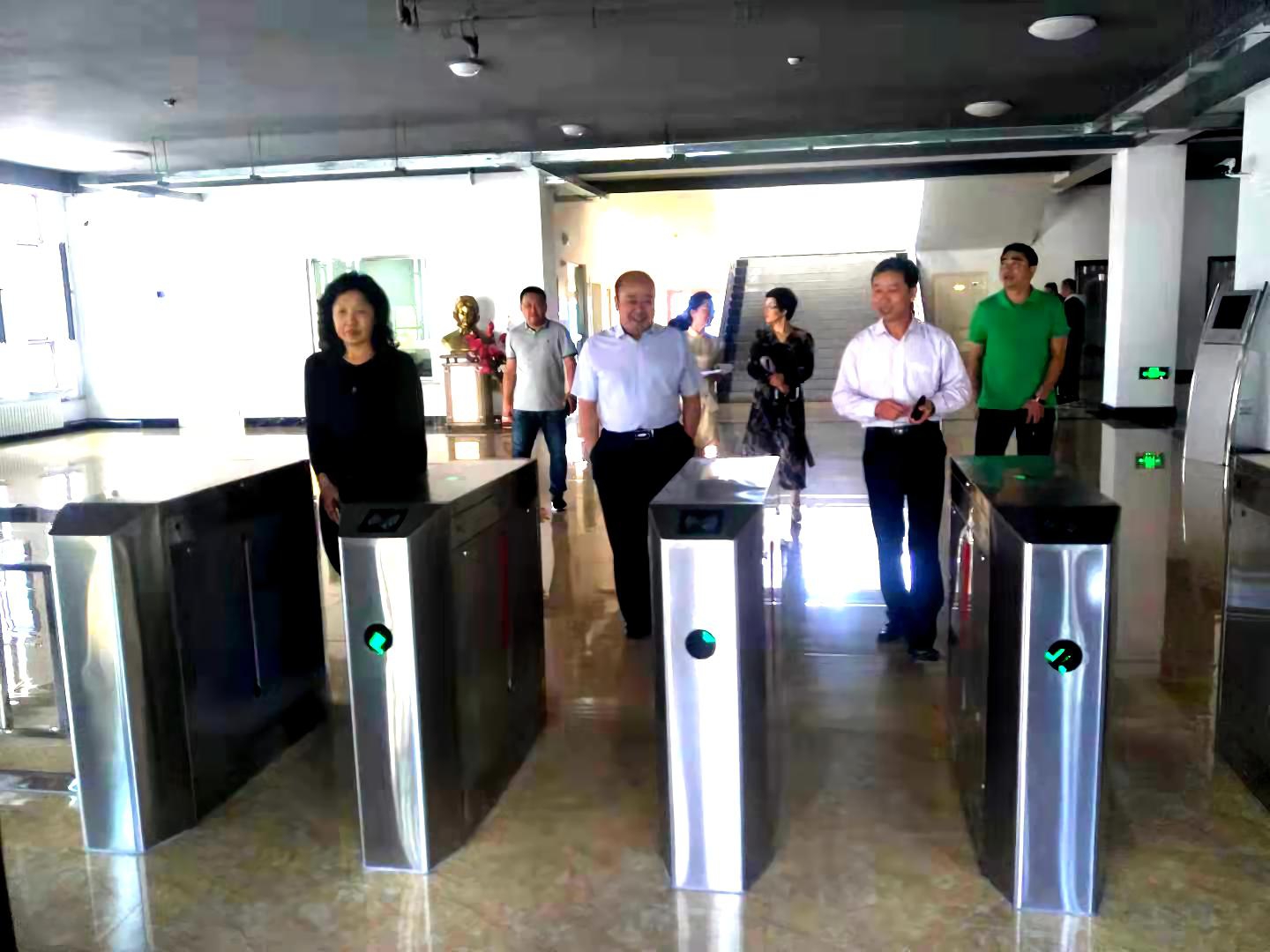 我院開展暑假前安全綜合大檢查