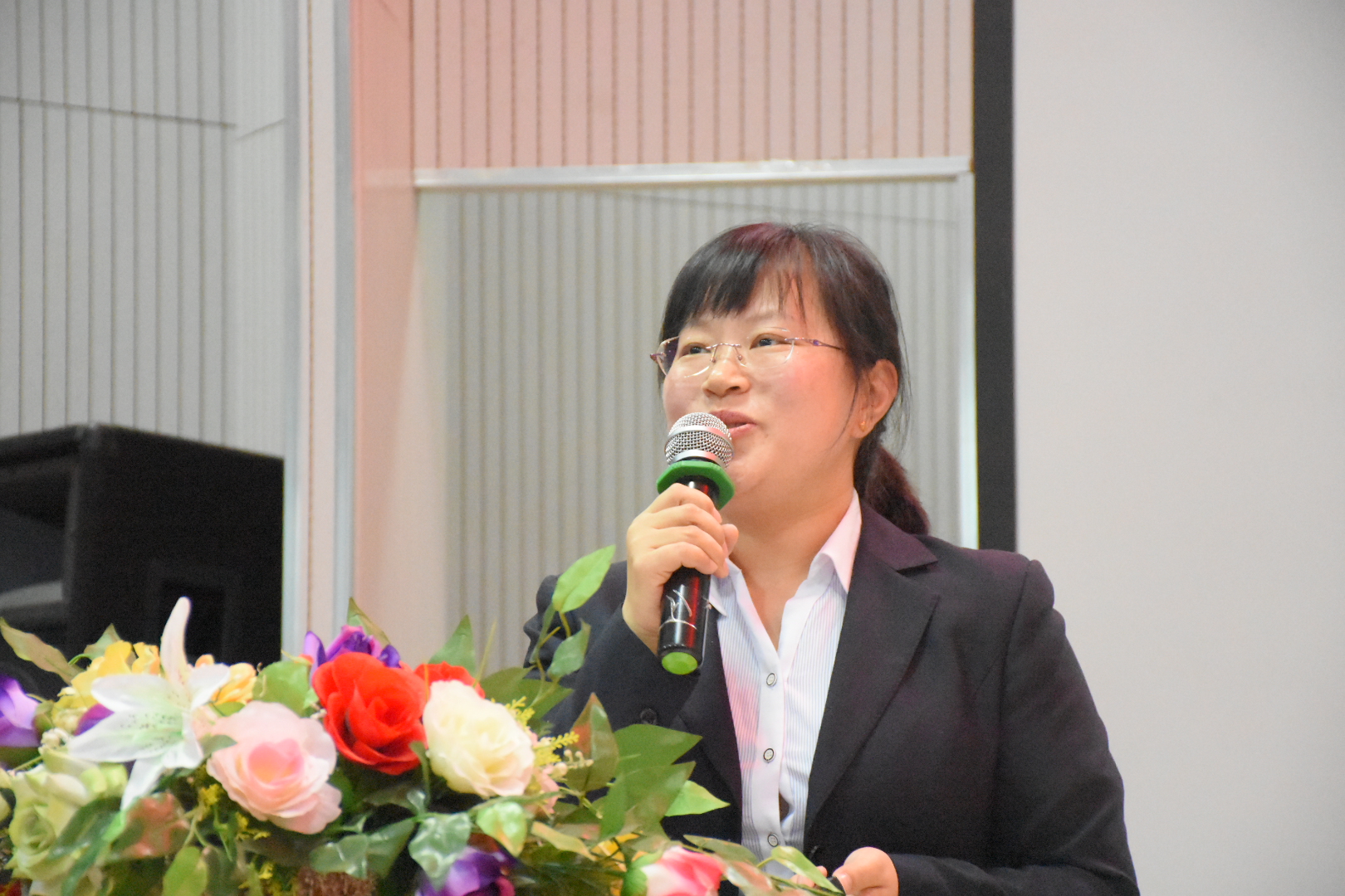 三學(xué)院聯(lián)合承辦伊春職業(yè)學(xué)院輔導(dǎo)員風(fēng)采展示大賽（初賽）