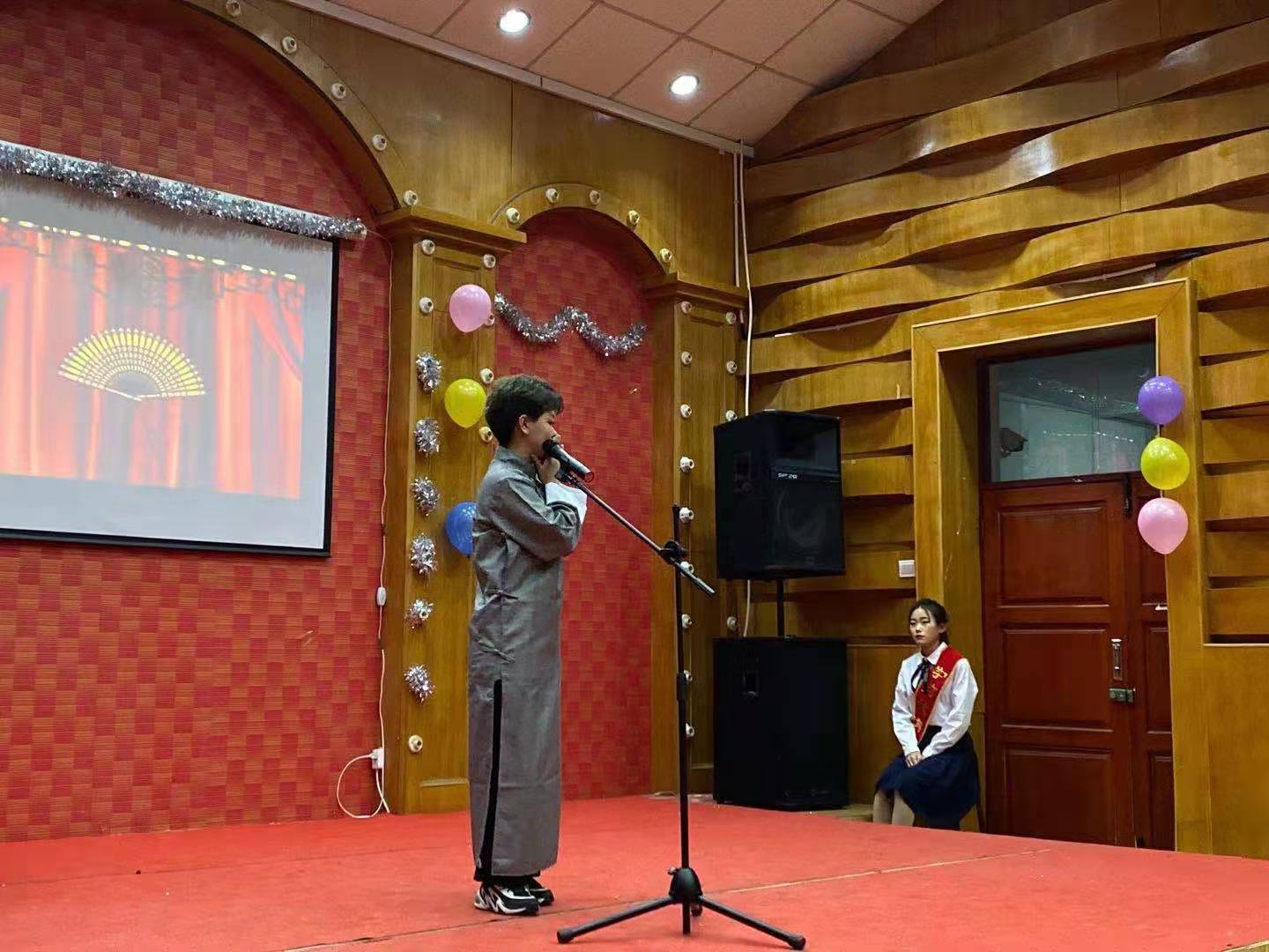 第三屆才藝表演和技能展示“_魅力之星”活動(dòng)圓滿結(jié)束