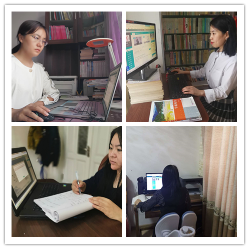 抗疫課堂_網(wǎng)約云上——旅游商務(wù)學(xué)院網(wǎng)絡(luò)教學(xué)