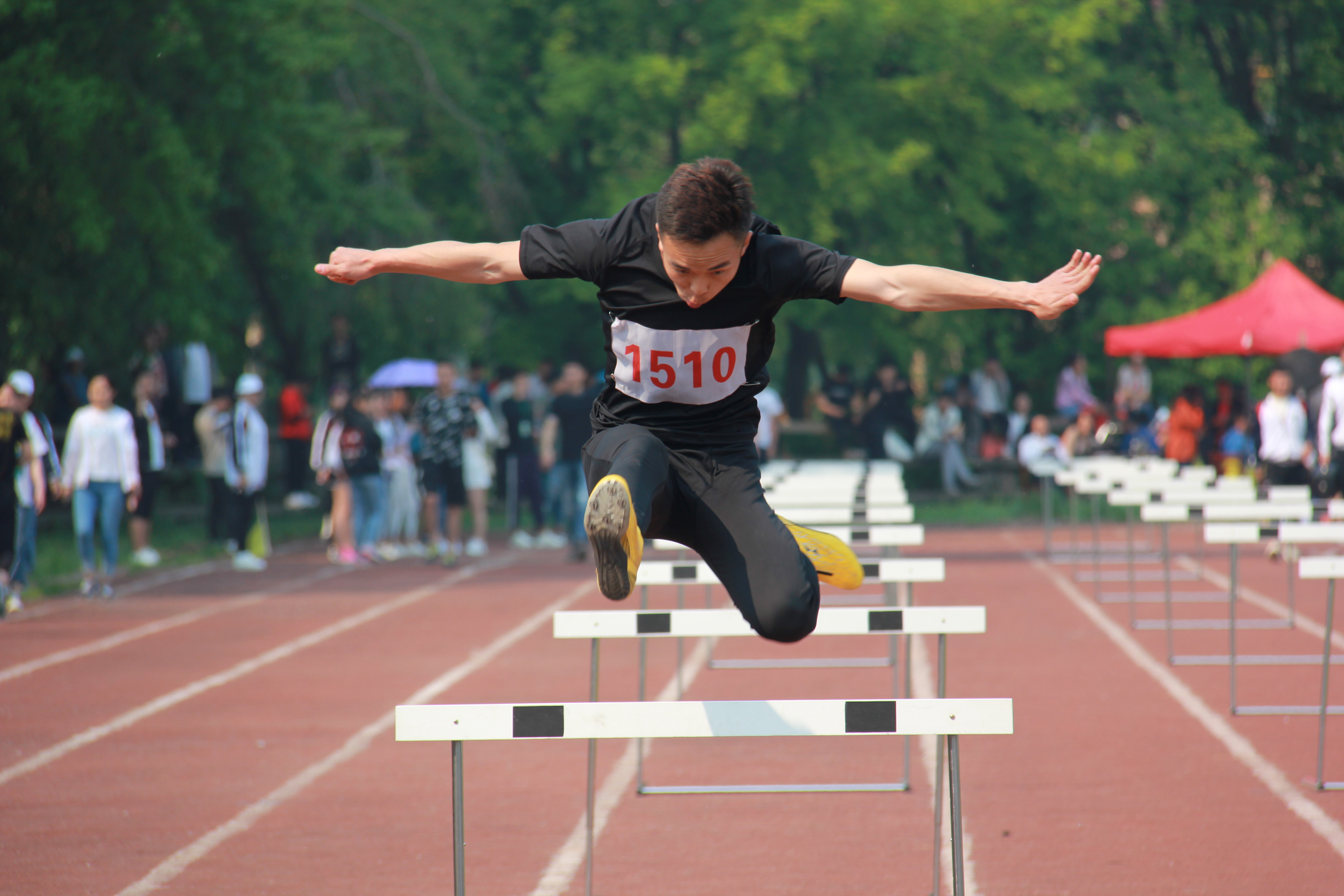 伊春職業(yè)學(xué)院成功舉辦第十二屆運動會