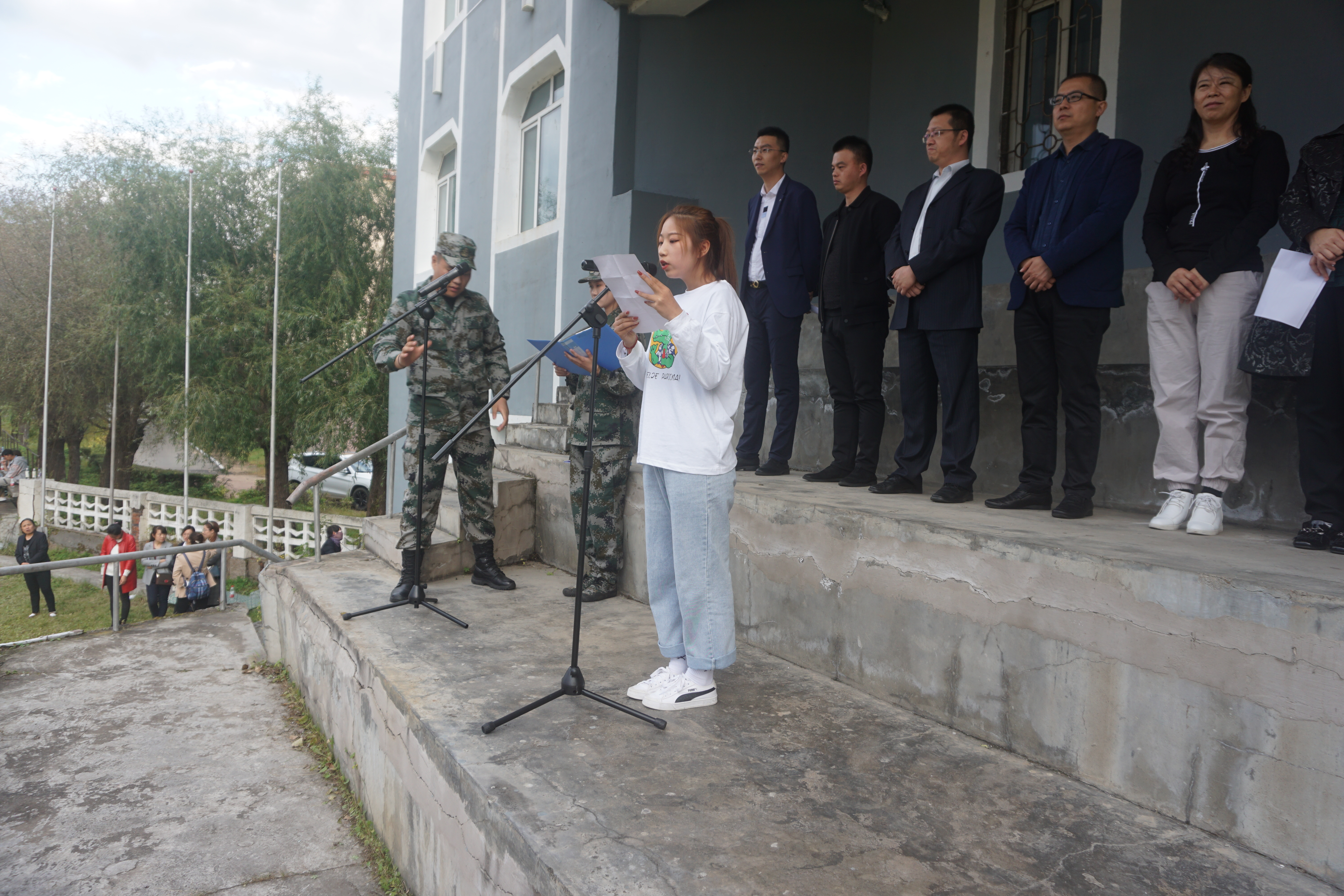 我校第五屆公寓文化節(jié)正式啟動