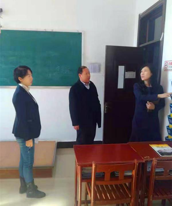 伊春職業(yè)學(xué)院開展新學(xué)期教學(xué)檢查工作