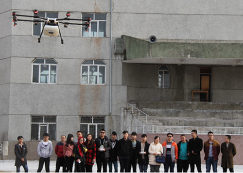 新時(shí)代成功的標(biāo)配：掌握無人機(jī)技術(shù)