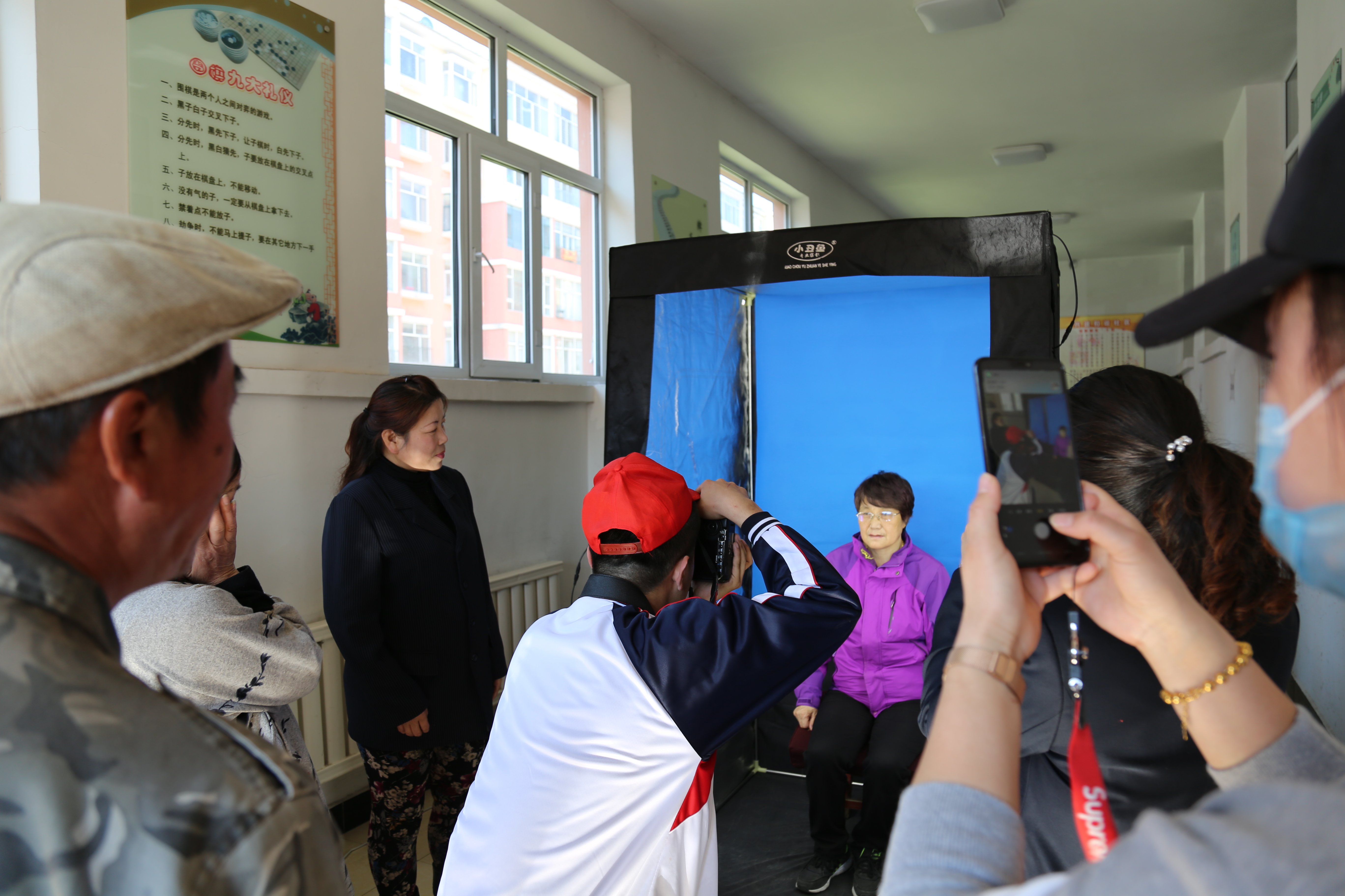 計算機應(yīng)用技術(shù)學(xué)院職業(yè)教育進社區(qū)