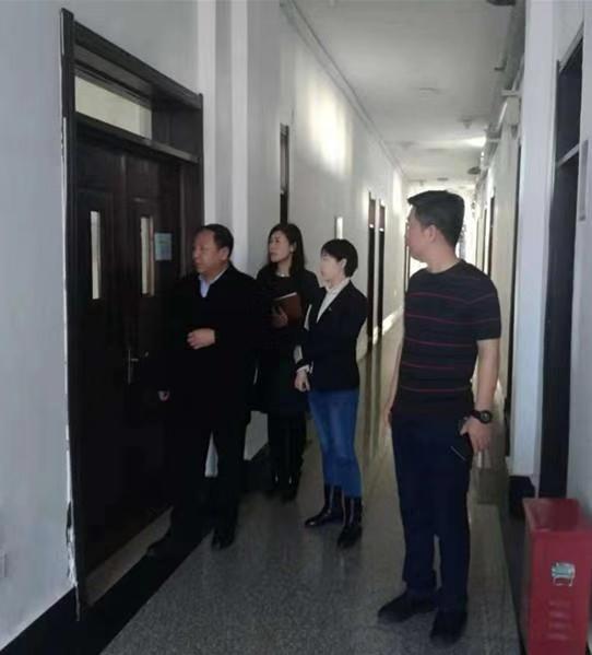 伊春職業(yè)學(xué)院開展新學(xué)期教學(xué)檢查工作