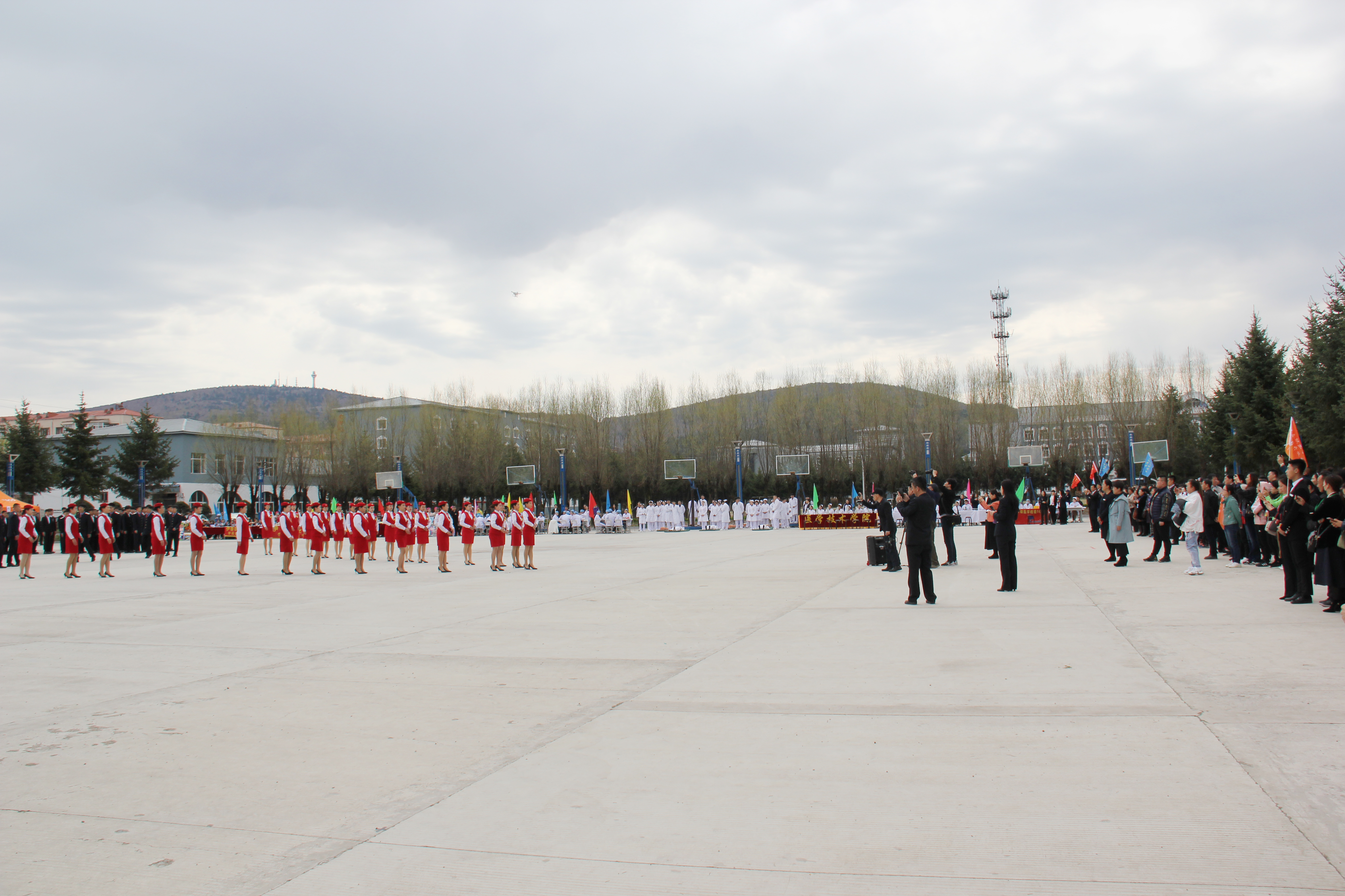 看旅游風(fēng)采__展職教魅力