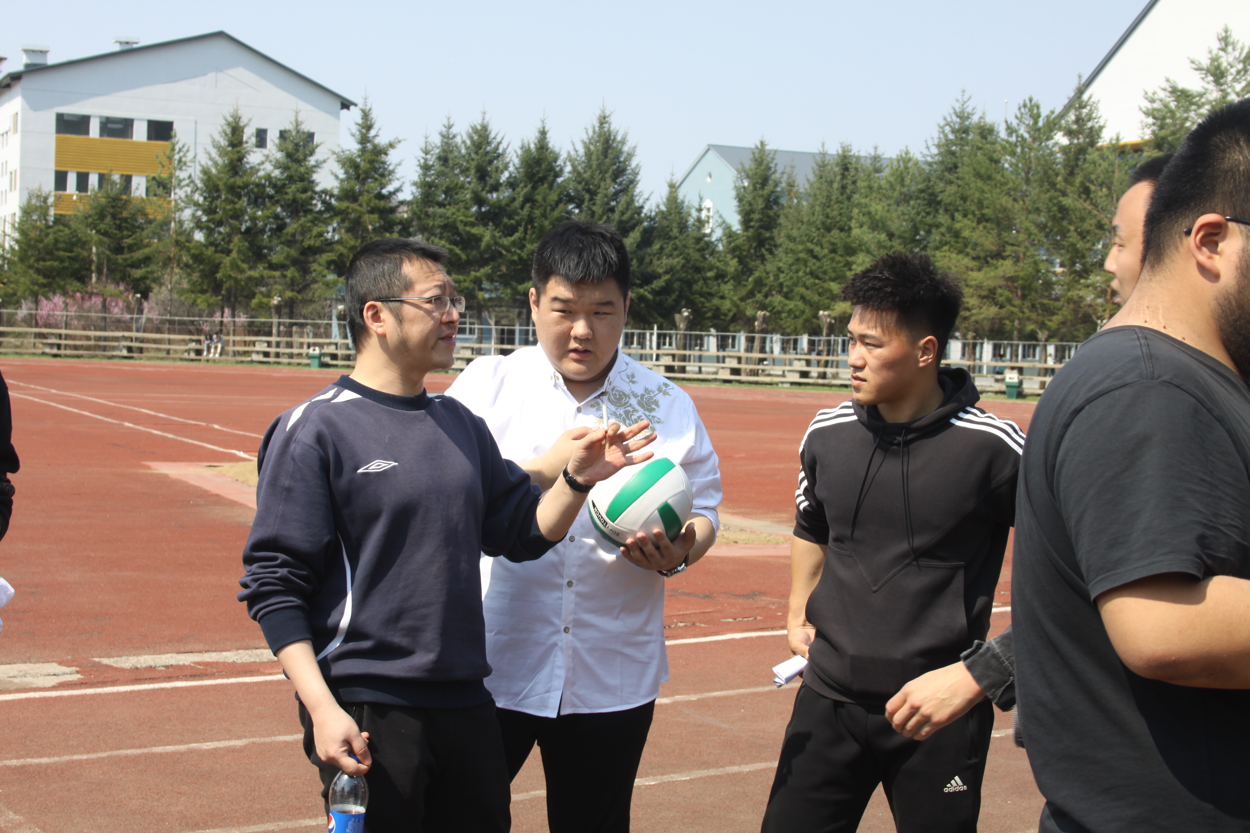 我參與　我快樂__計(jì)算機(jī)學(xué)院心理健康拓展活動(dòng)