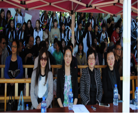 醫(yī)學(xué)技術(shù)學(xué)院趣味運動會圓滿落幕