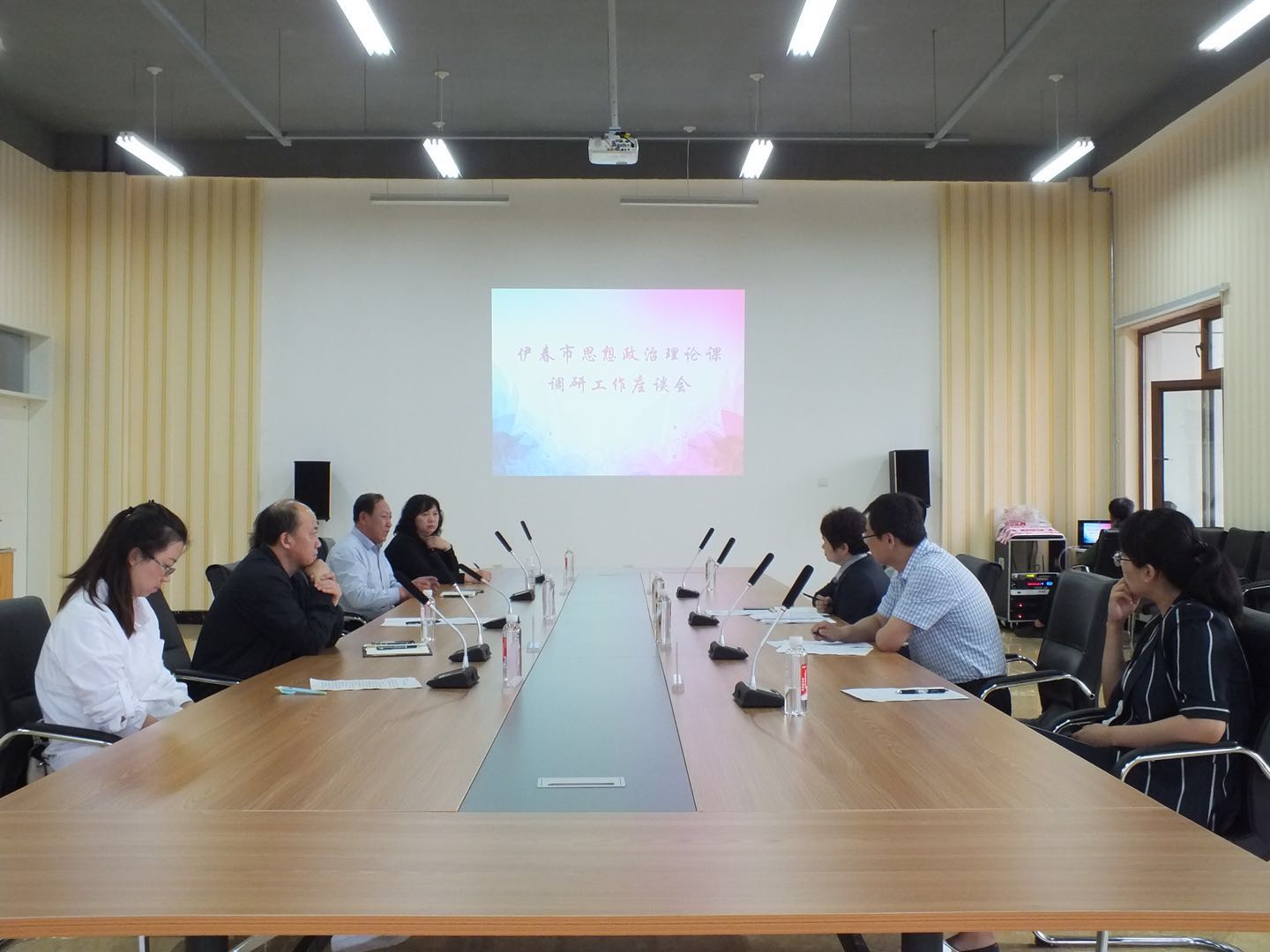 市委宣傳部部長劉天云赴我校開展調(diào)研