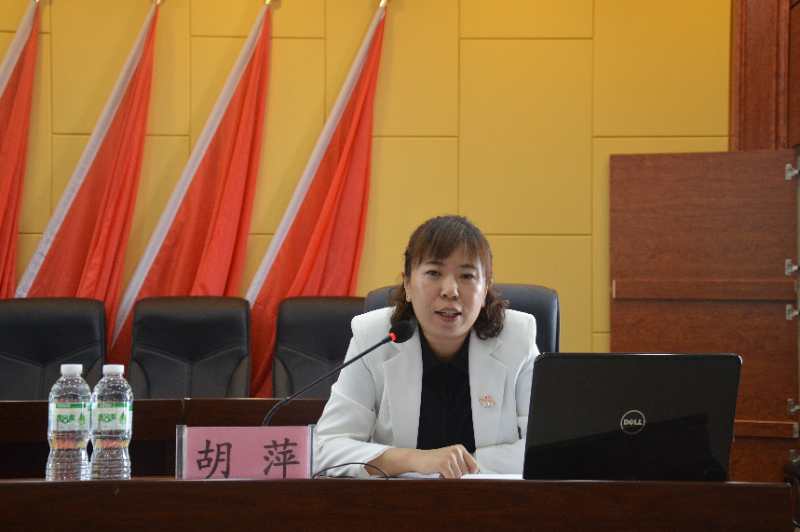 我院教師深入基層宣講十九大精神