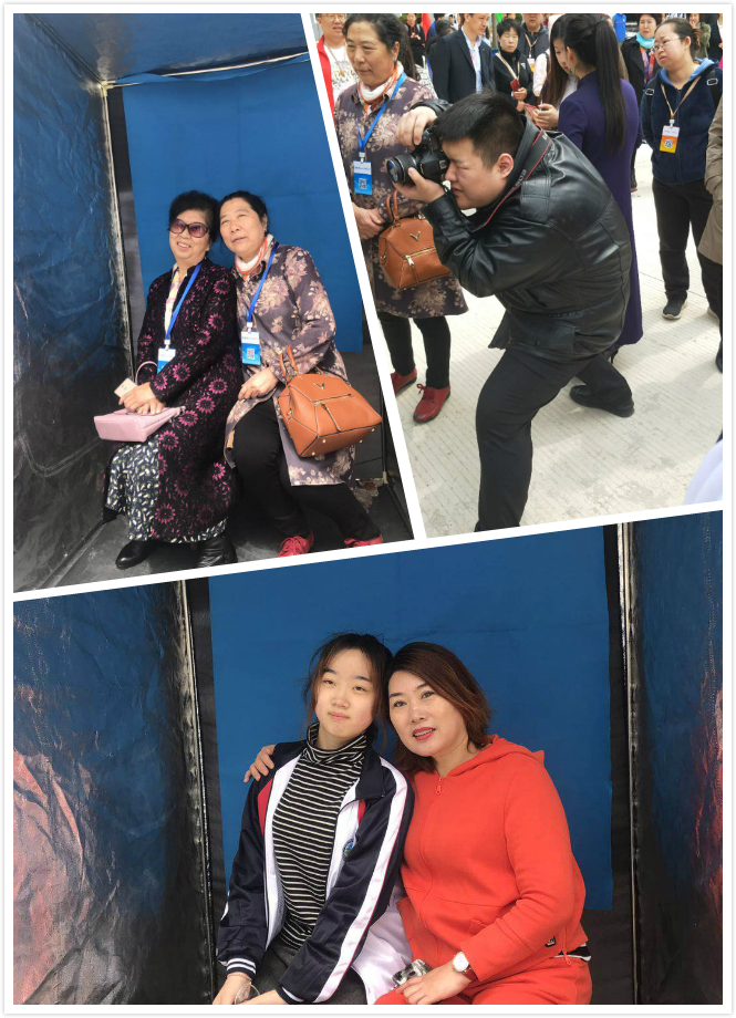 “校園開放日”活動(dòng)