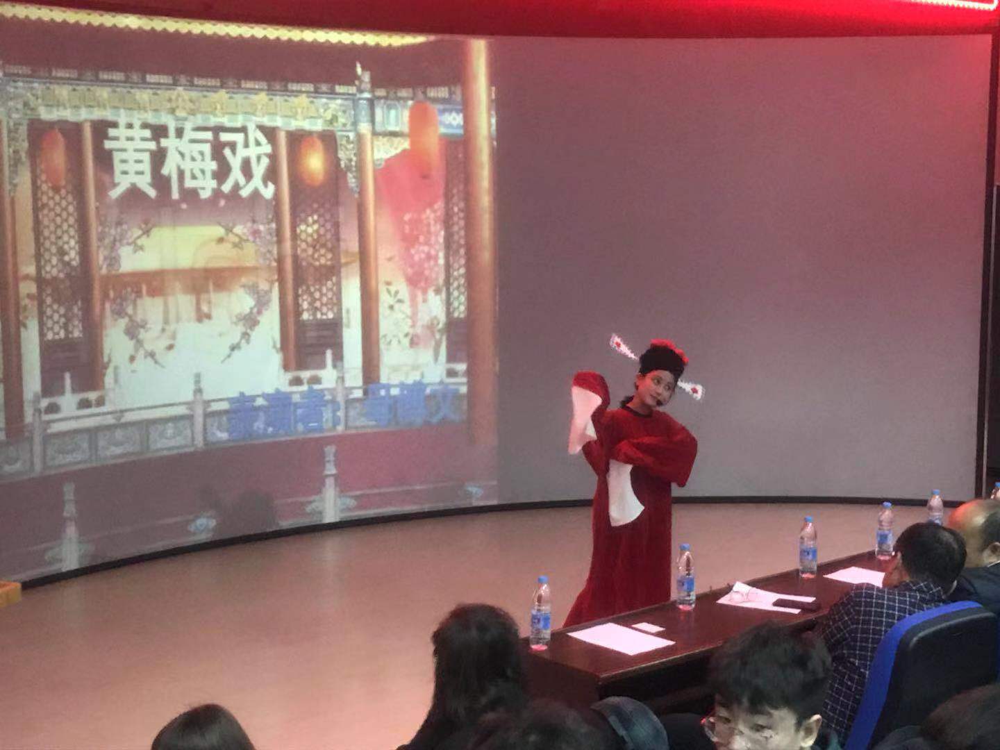 計算機應(yīng)用技術(shù)學(xué)院_“‘不忘初心’國慶70周年聯(lián)歡會”活動