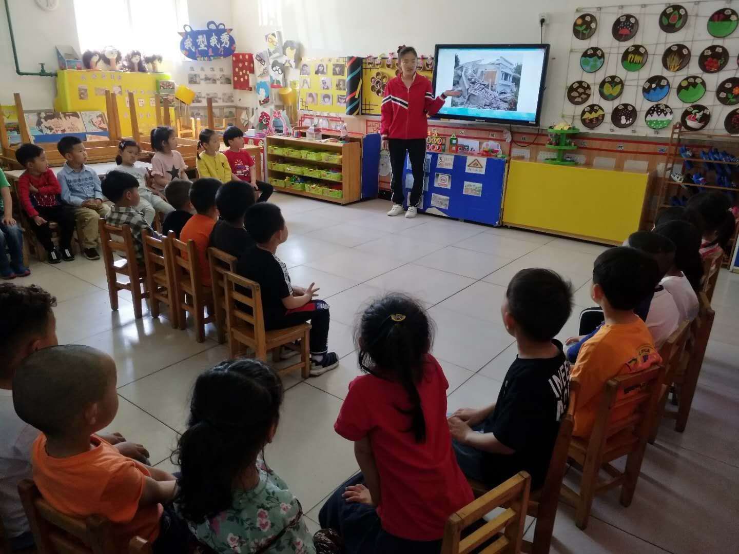 師范學(xué)院學(xué)前教育專業(yè)北京實(shí)習(xí)反饋報(bào)道