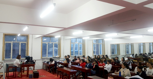 習近平總書記北大講話熱潮