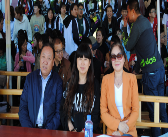 醫(yī)學(xué)技術(shù)學(xué)院趣味運動會圓滿落幕