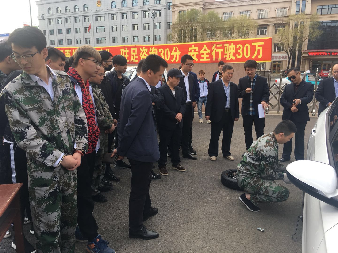 2018年職業(yè)教育活動周報道