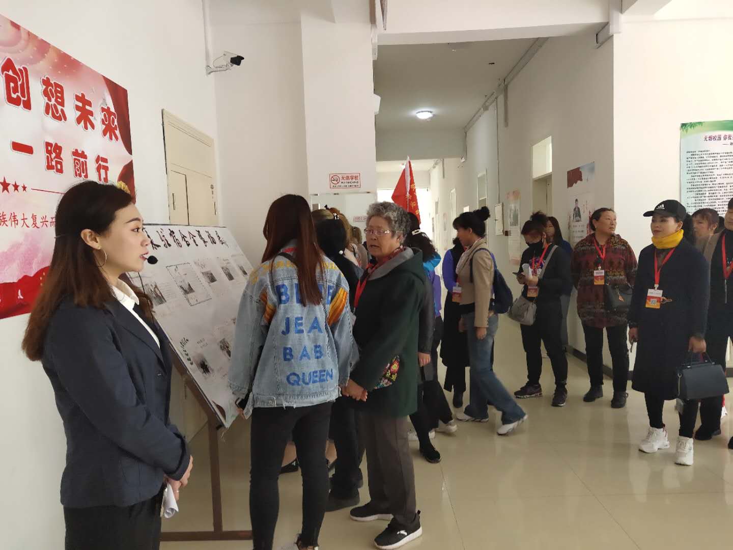 校園開放日之“走進(jìn)學(xué)生公寓”