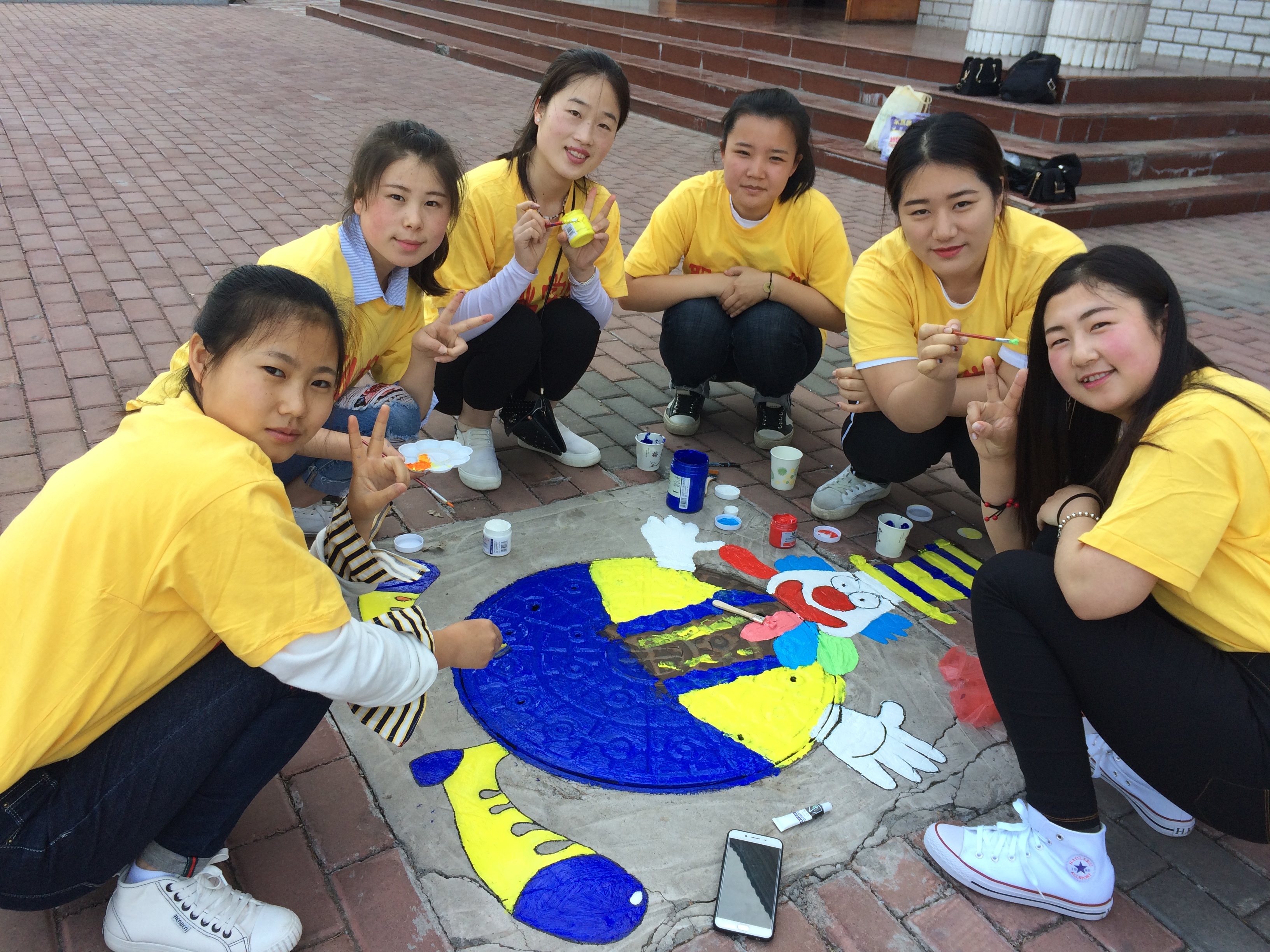 堅(jiān)守教育夢(mèng)想，演繹師范風(fēng)采！