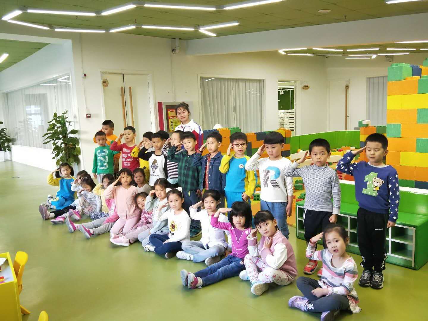 師范學(xué)院學(xué)前教育專業(yè)北京實(shí)習(xí)反饋報(bào)道