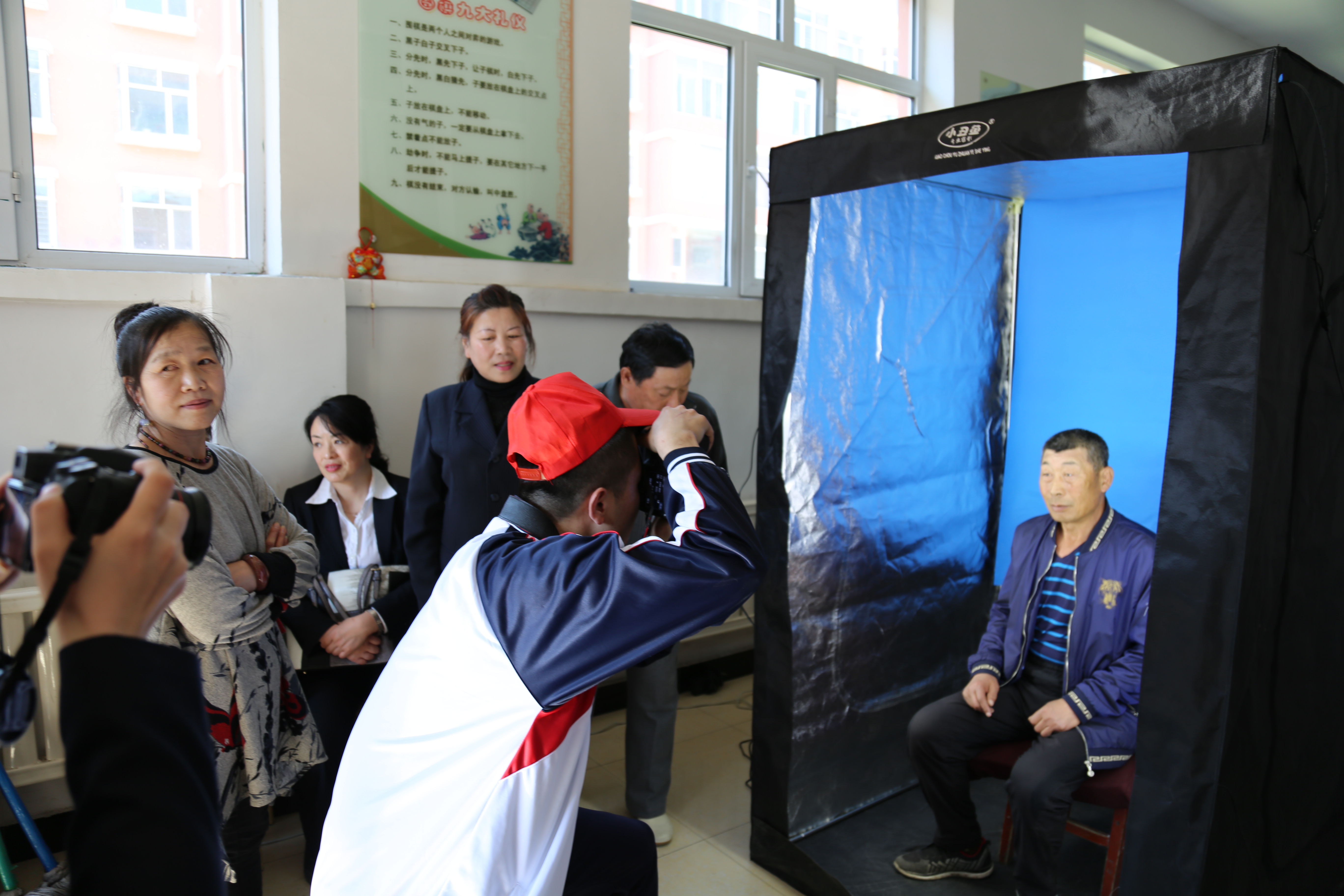 計算機應(yīng)用技術(shù)學(xué)院職業(yè)教育進社區(qū)