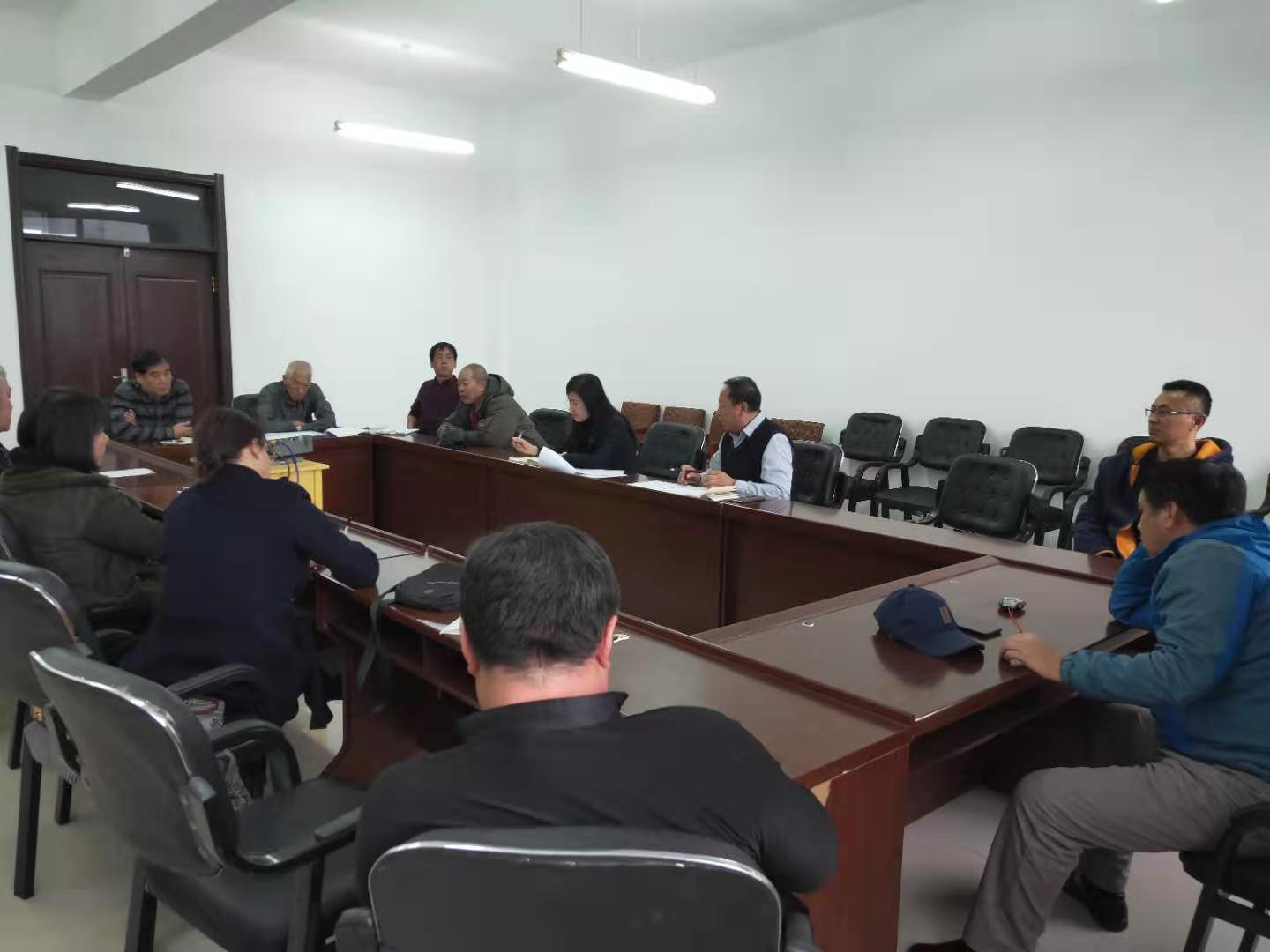 馬克思主義公共學(xué)院舉行體育教育教學(xué)質(zhì)量改革和提高座談會