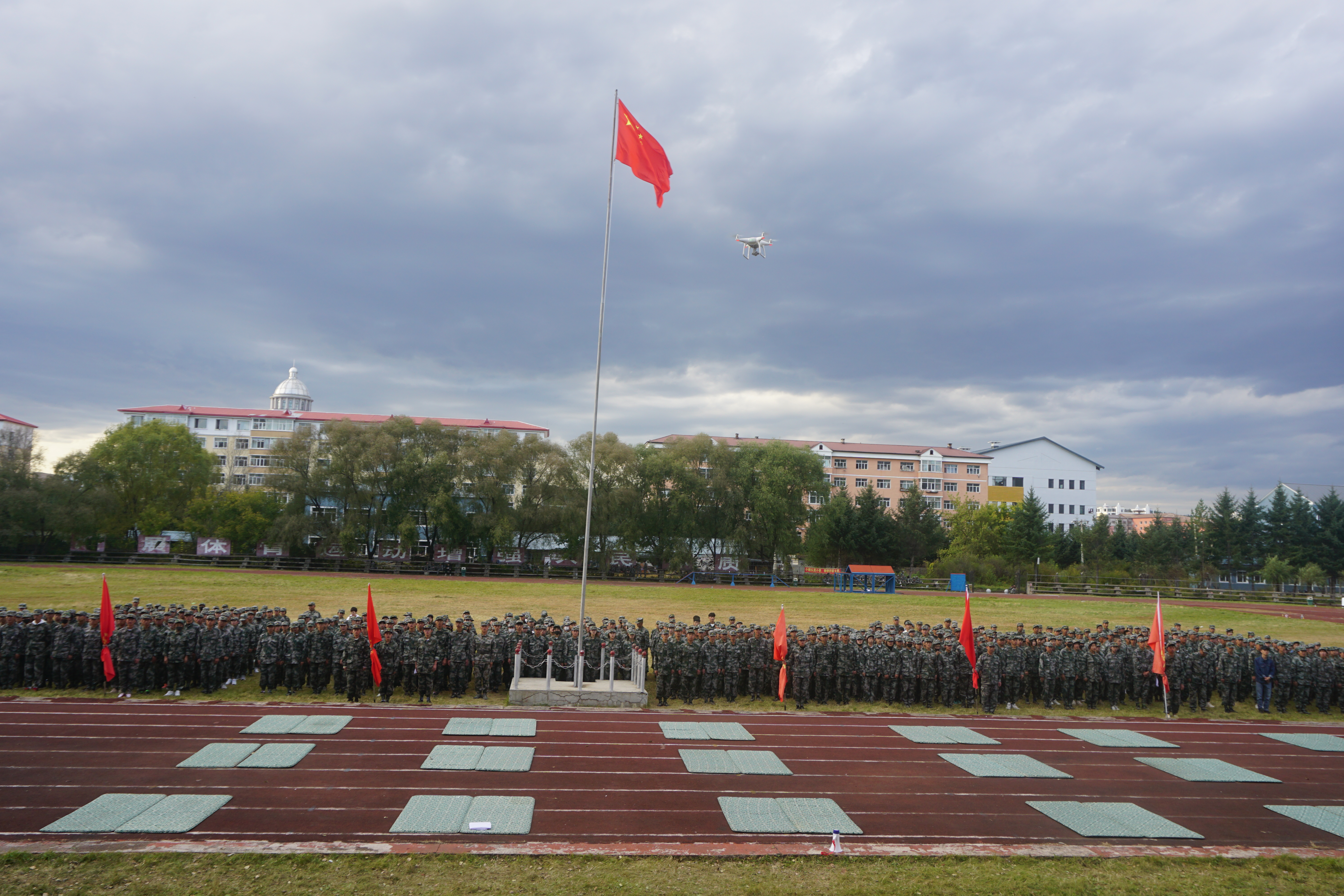 我校第五屆公寓文化節(jié)正式啟動