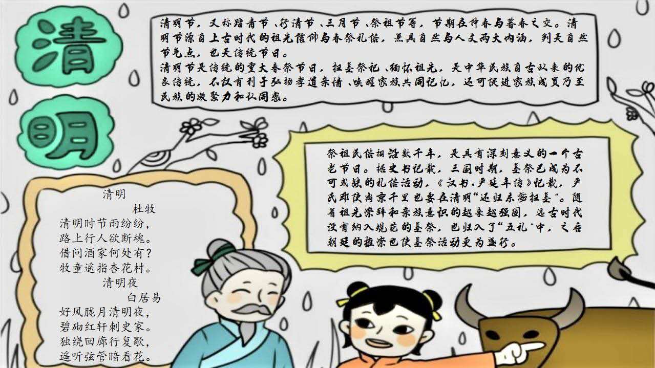 致敬清明祭英烈