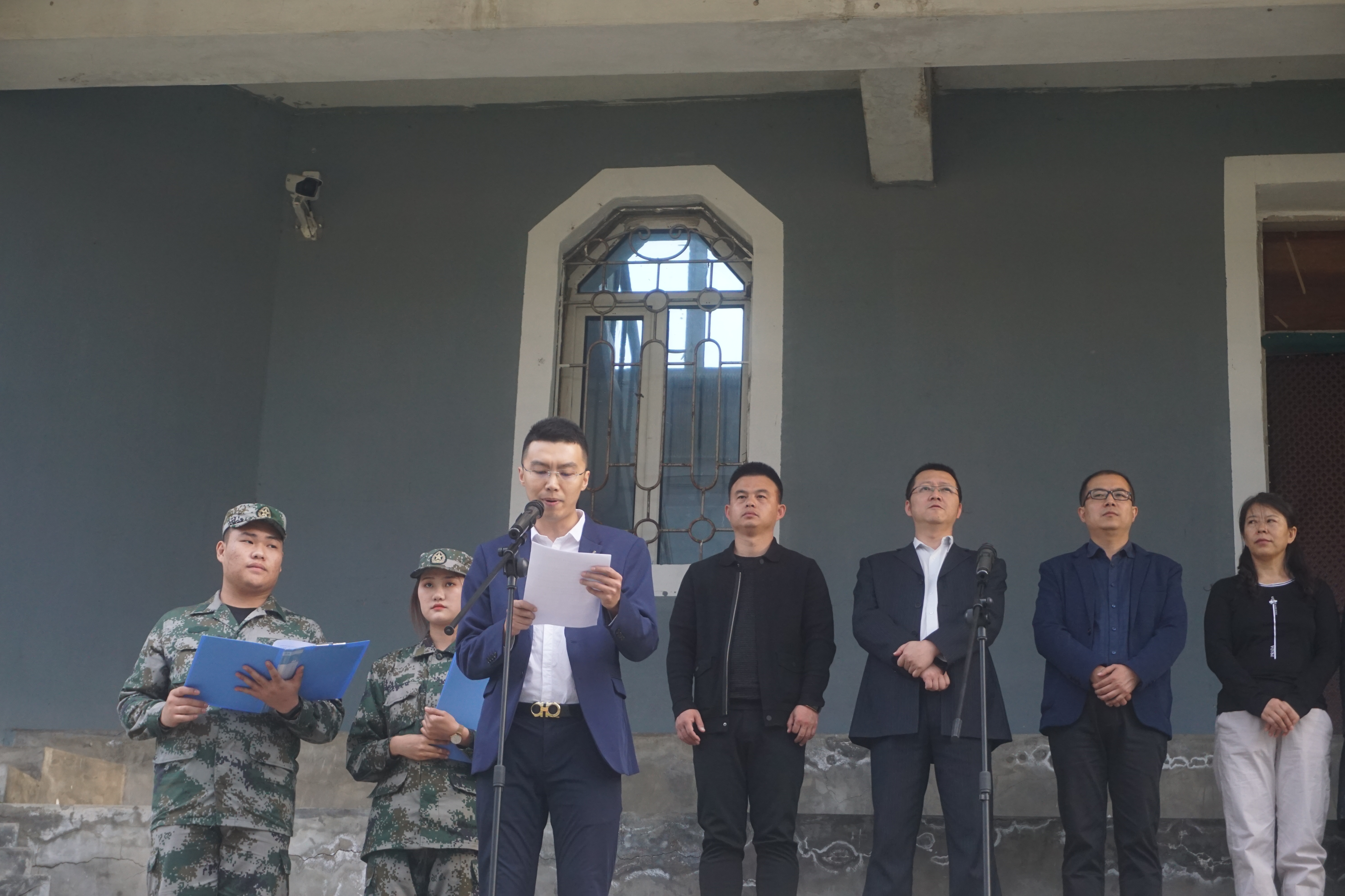 我校第五屆公寓文化節(jié)正式啟動