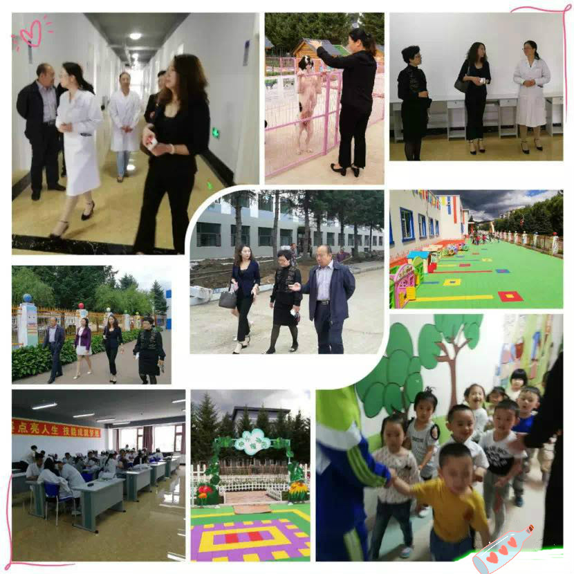 伊春職業(yè)學(xué)院與加美特公司初步達(dá)成聯(lián)合辦學(xué)意向