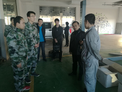 工程技術(shù)學(xué)院積極落實(shí)伊春職業(yè)學(xué)院關(guān)于《現(xiàn)代學(xué)徒制》工作