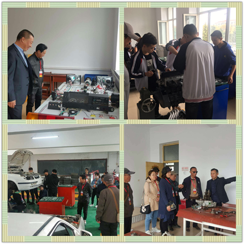 學(xué)院開放日_工程展新風(fēng)