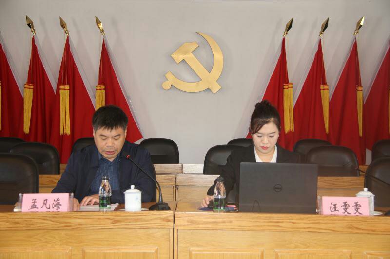 我院教師深入基層宣講十九大精神