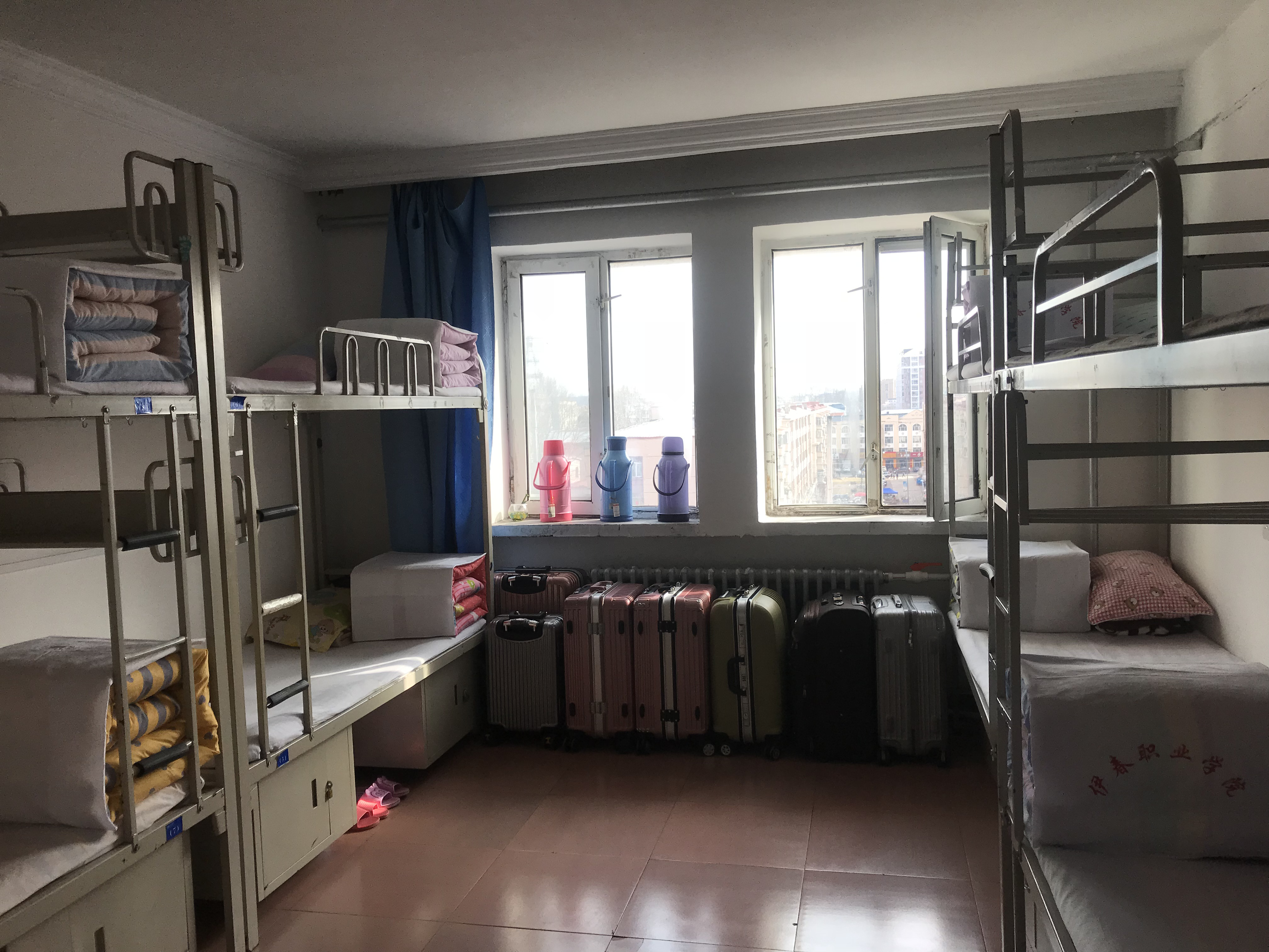 醫(yī)學(xué)技術(shù)學(xué)院標(biāo)準(zhǔn)化寢室風(fēng)采大賽