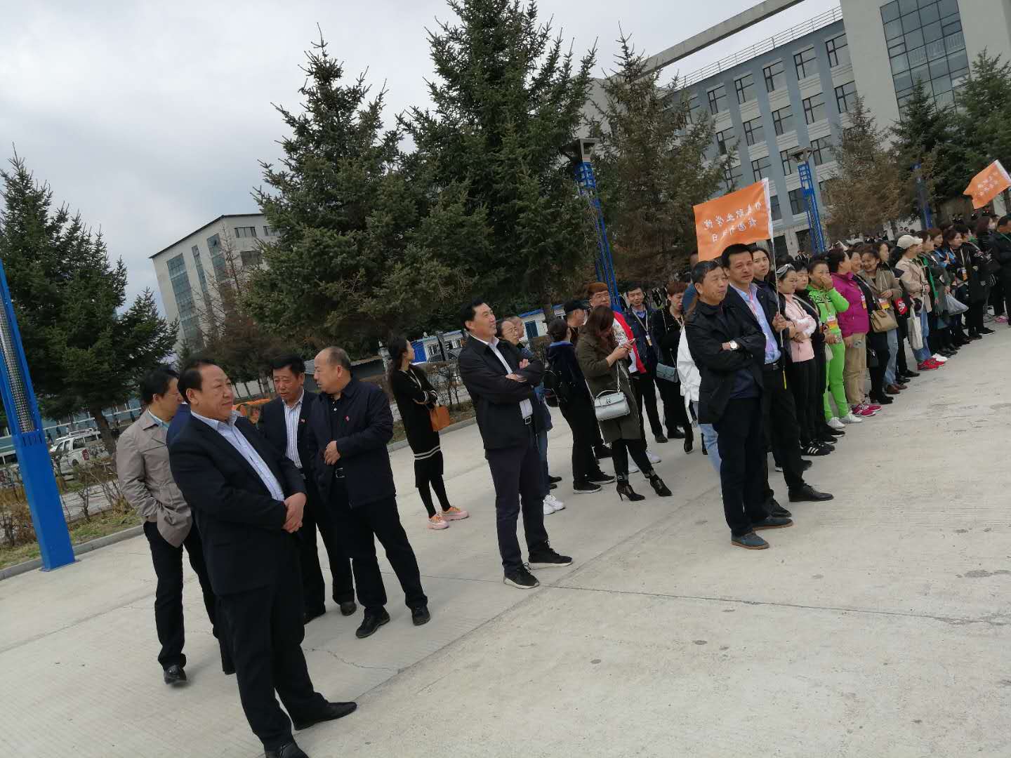 “校園開放日”活動(dòng)