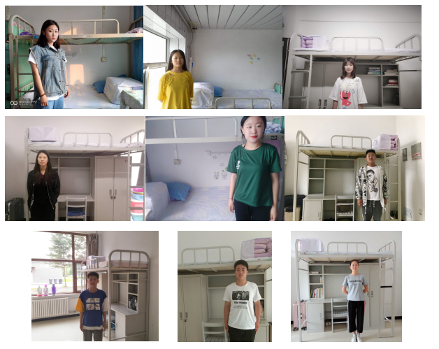 學(xué)生處資助管理中心勤工助學(xué)部成功舉辦首屆“建檔立卡家庭經(jīng)濟(jì)困難學(xué)生”寢室內(nèi)務(wù)比賽活動(dòng)