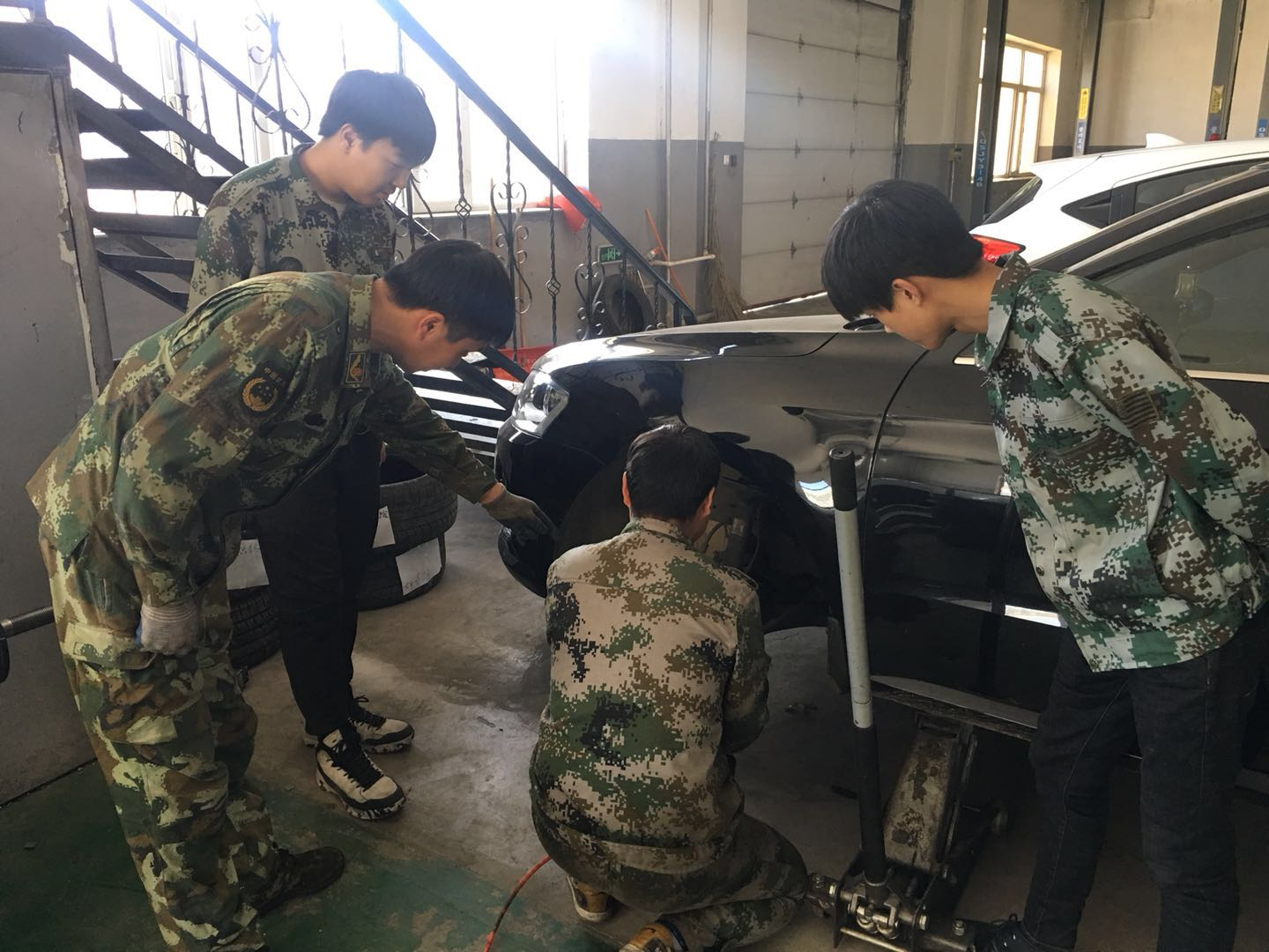 新學(xué)期_新征程---半工半讀學(xué)徒制的繼續(xù)深入